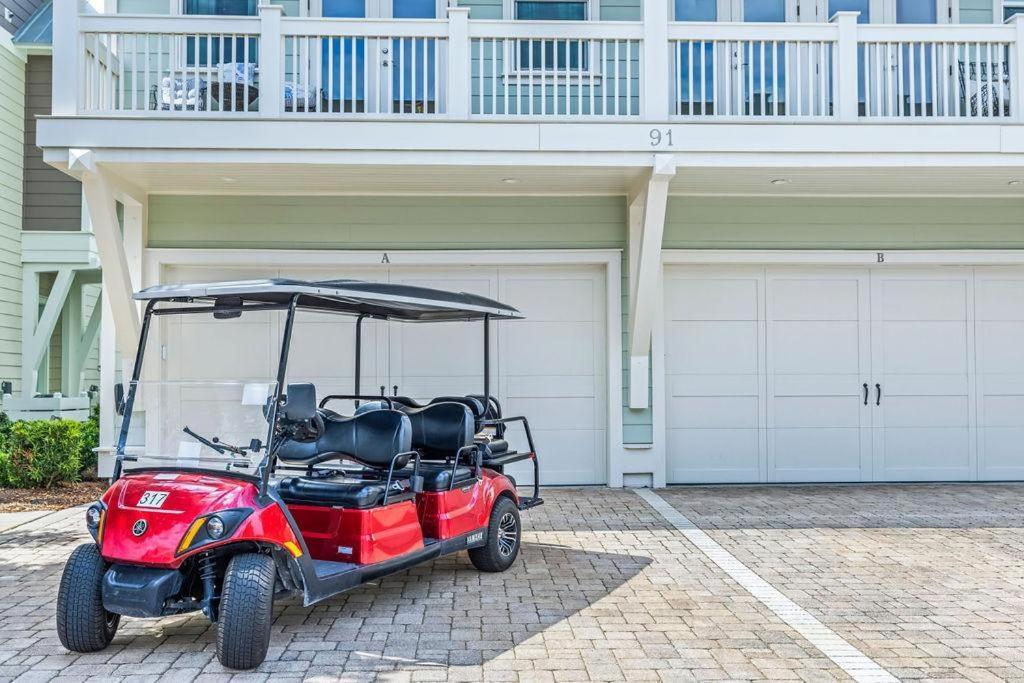 Prominence 30a - Lucky Old Sun Holiday home