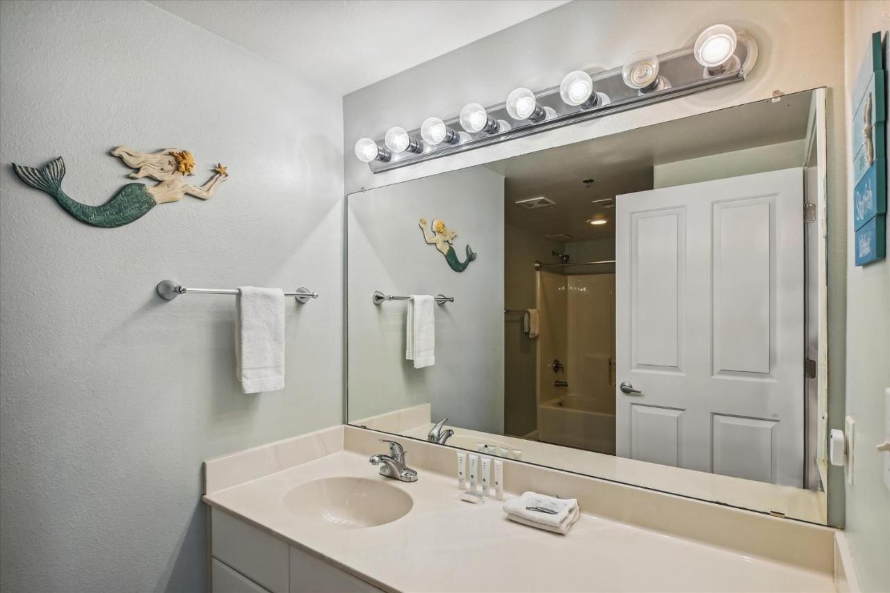 Shores Of Panama 1418 - 2 Bedroombunkroom Sleeps8! Updated With A View! Free Fun! Apartment Panama City Beach