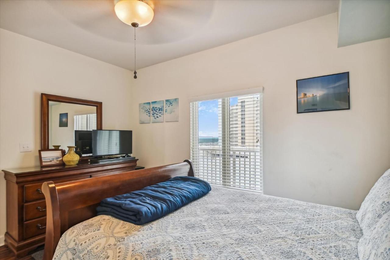Shores Of Panama 1418 - 2 Bedroombunkroom Sleeps8! Updated With A View! Free Fun! * Panama City Beach