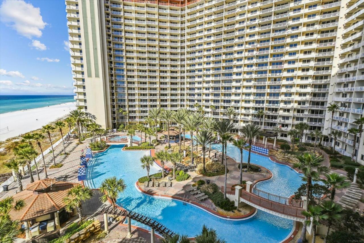 Shores Of Panama 1418 - 2 Bedroombunkroom Sleeps8! Updated With A View! Free Fun! *