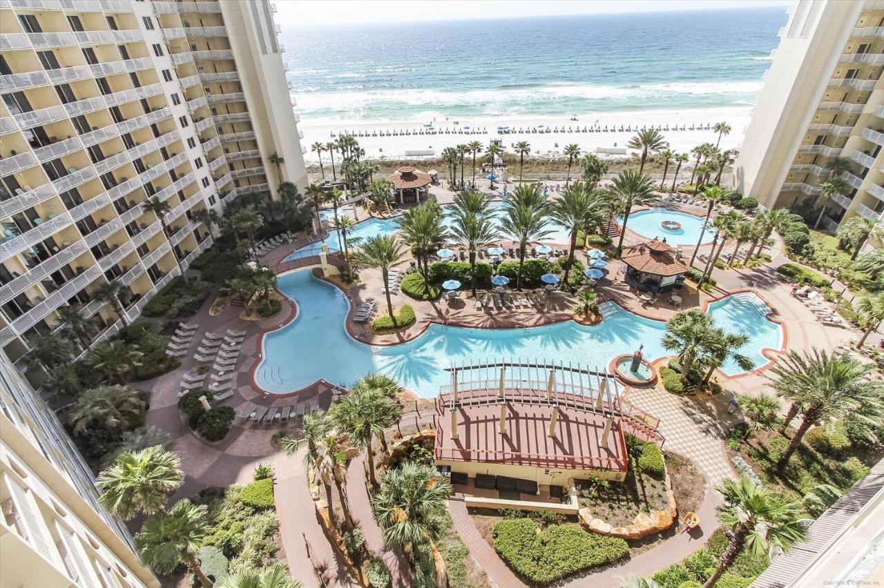 Apartment Shores Of Panama 1418 - 2 Bedroombunkroom Sleeps8! Updated With A View! Free Fun!