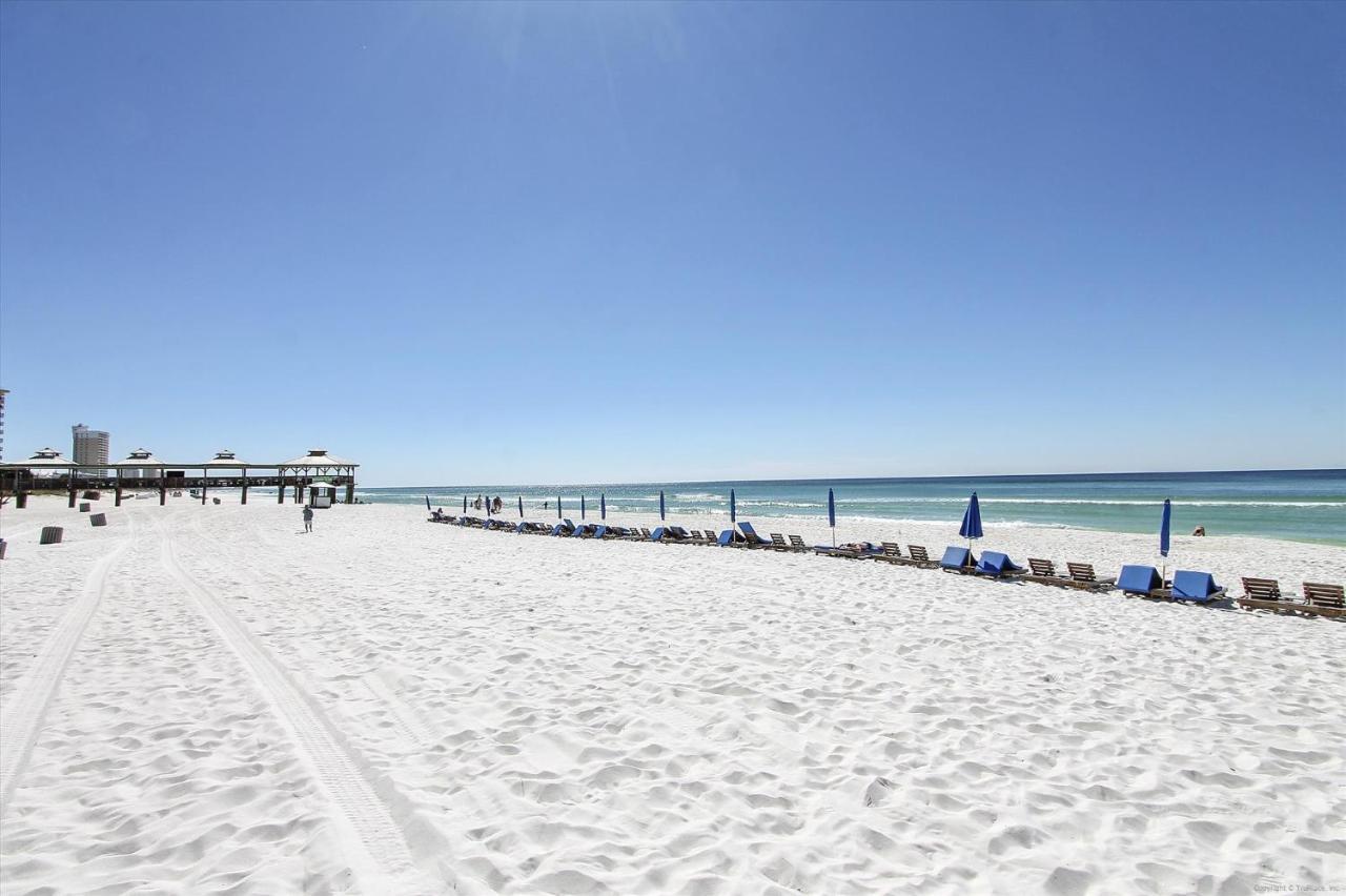 Shores Of Panama 1418 - 2 Bedroombunkroom Sleeps8! Updated With A View! Free Fun! * Panama City Beach