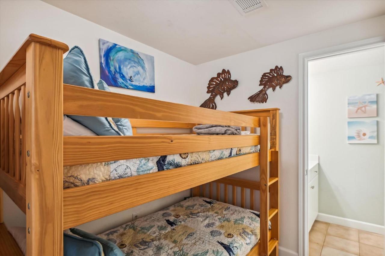 Shores Of Panama 1418 - 2 Bedroombunkroom Sleeps8! Updated With A View! Free Fun!