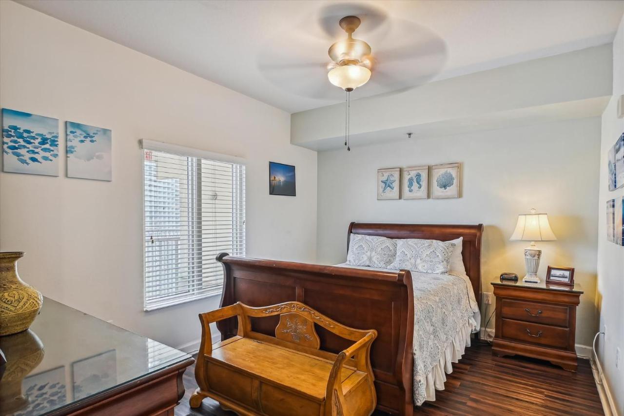 Shores Of Panama 1418 - 2 Bedroombunkroom Sleeps8! Updated With A View! Free Fun! *