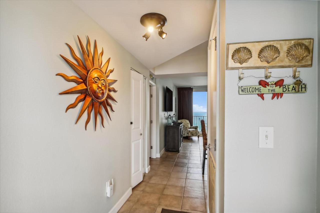 Apartment Shores Of Panama 1418 - 2 Bedroombunkroom Sleeps8! Updated With A View! Free Fun! Panama City Beach