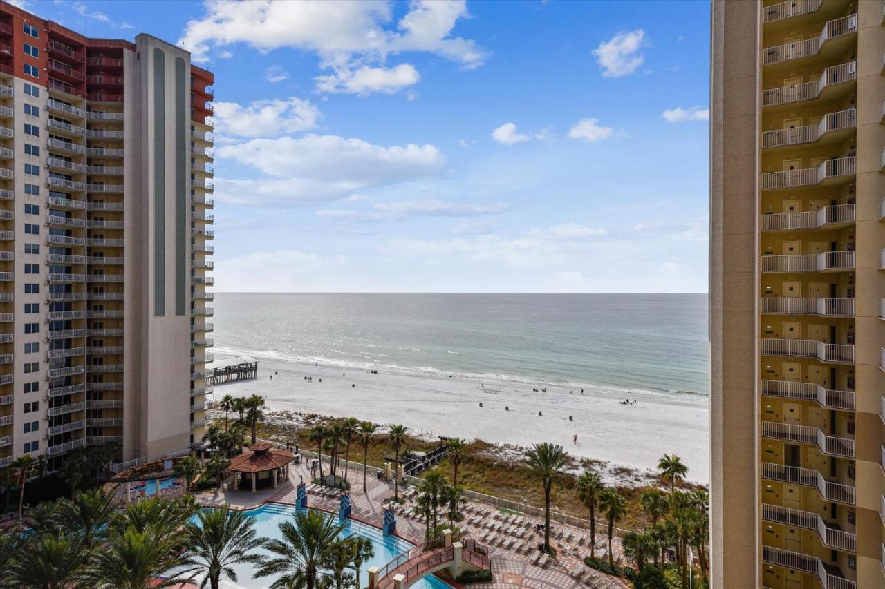 Shores Of Panama 1011 - 1 Bedroombunks Sleeps 6, Free Fun! Panama City Beach