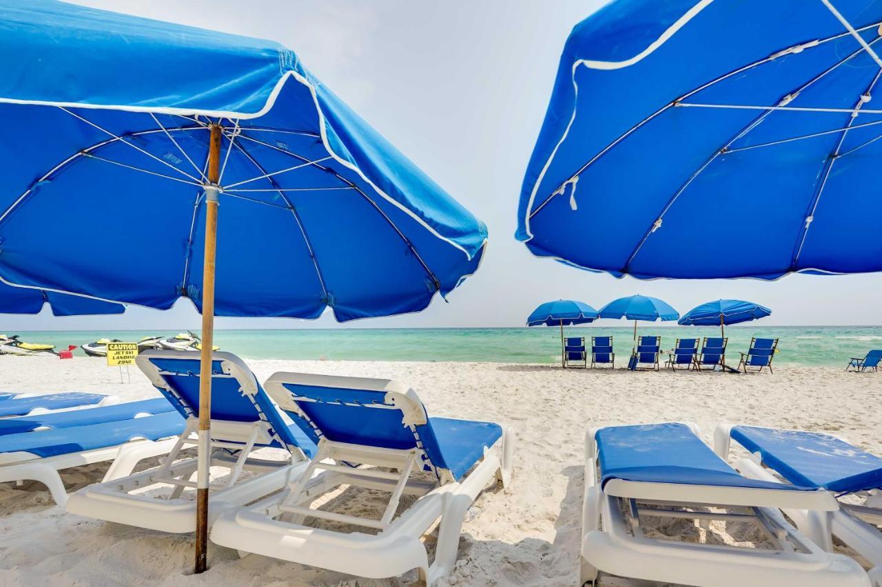 Beachfront Pcb With Ocean View And Pool Access! * Panama City Beach