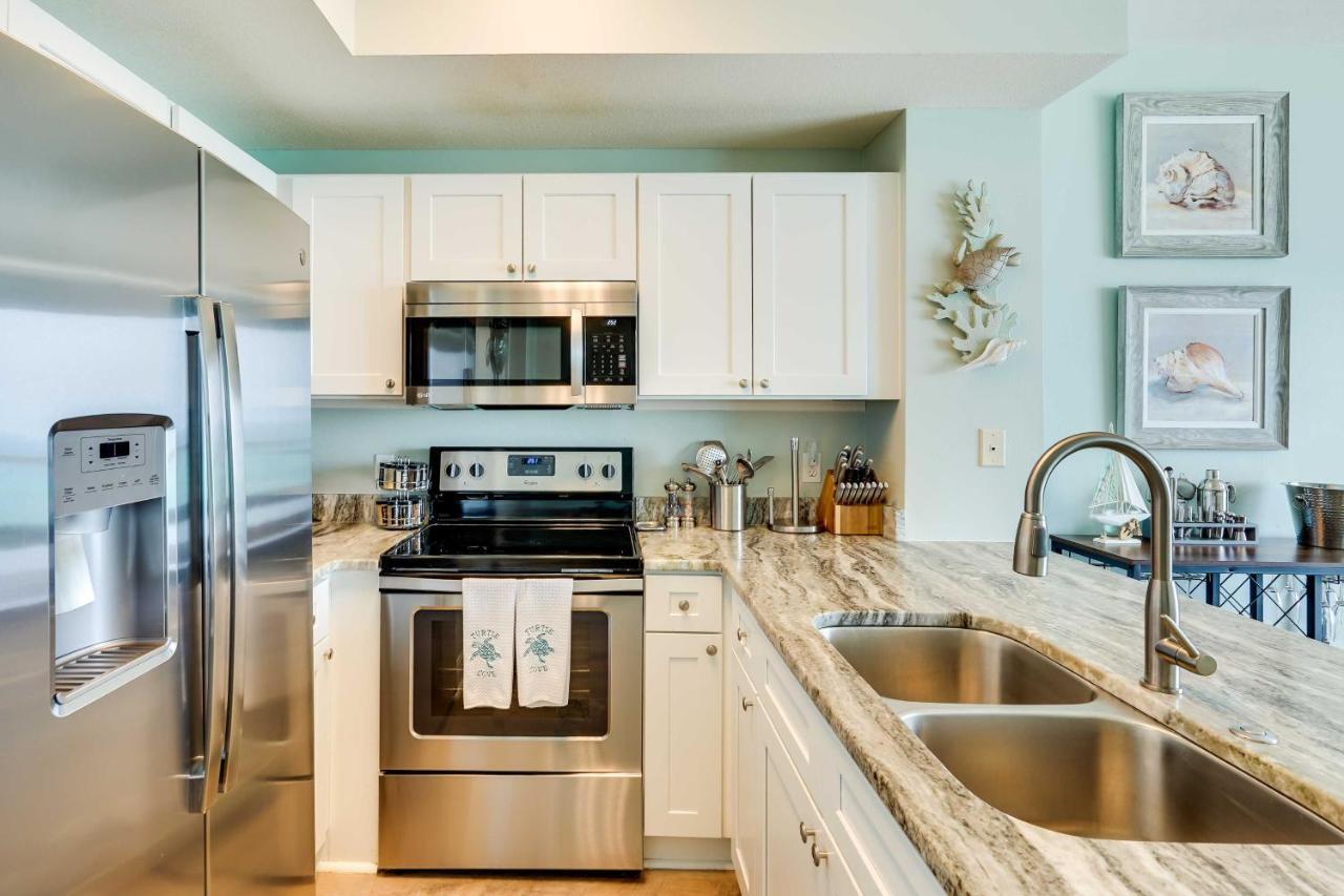 Beachfront Pcb With Ocean View And Pool Access! * Panama City Beach