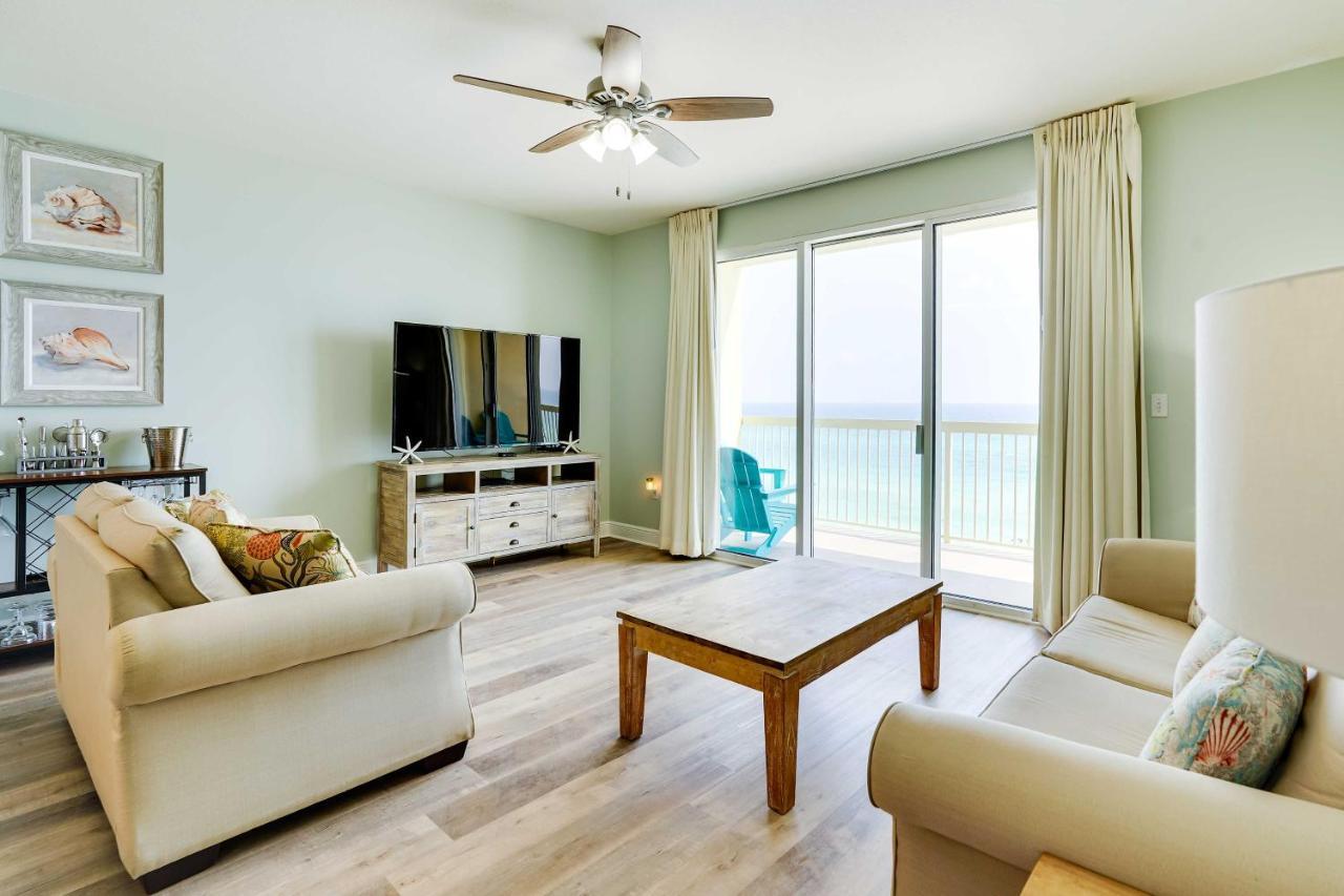 Apartment Beachfront Pcb With Ocean View And Pool Access!