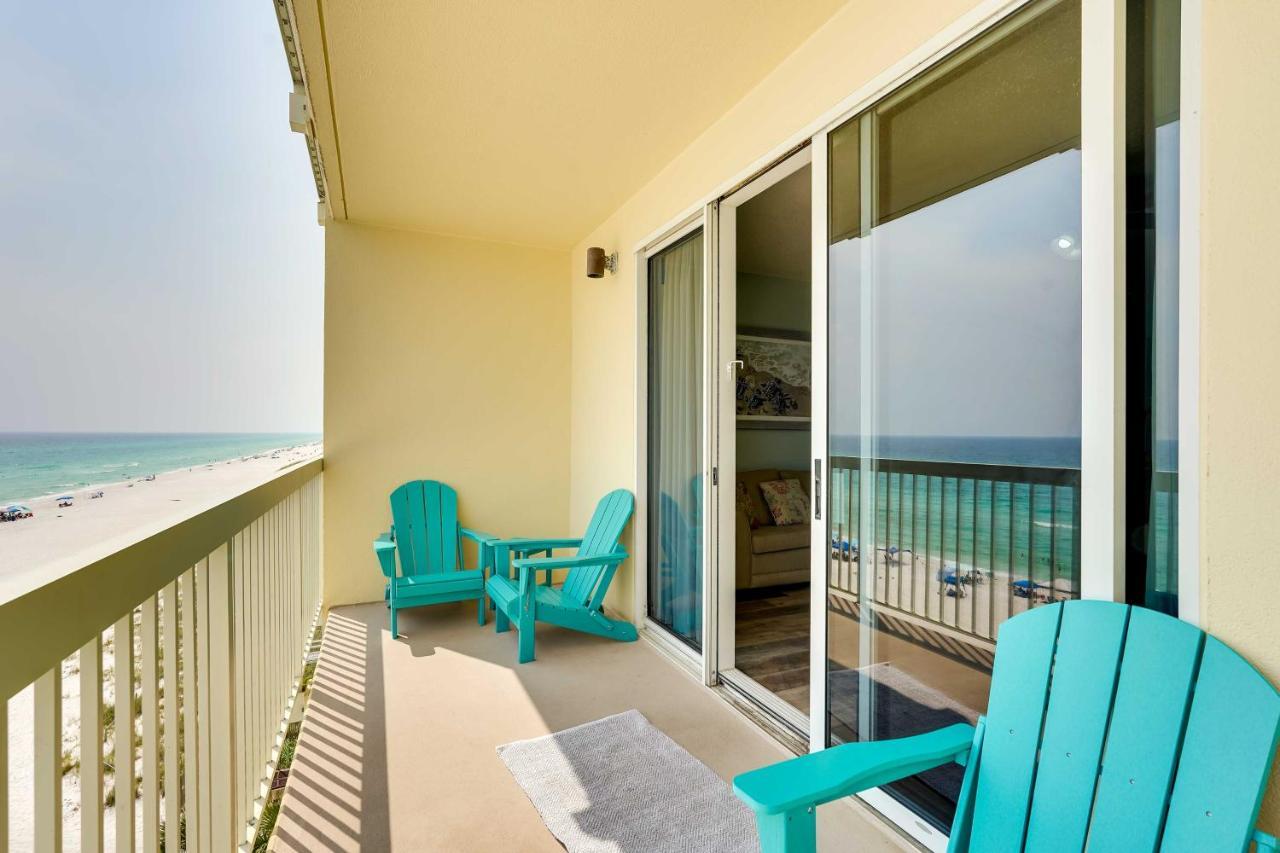 Beachfront Pcb With Ocean View And Pool Access! Apartment *