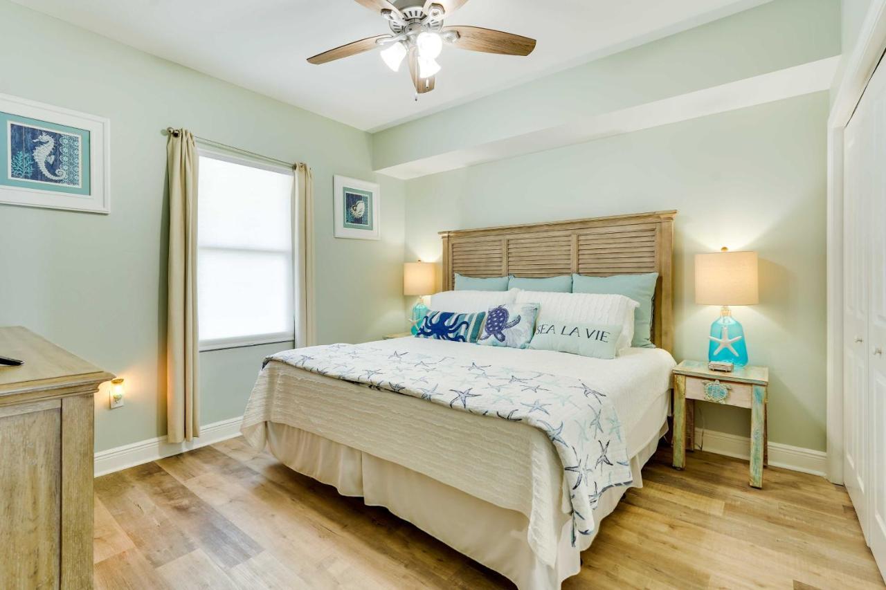 Beachfront Pcb With Ocean View And Pool Access! Apartment *