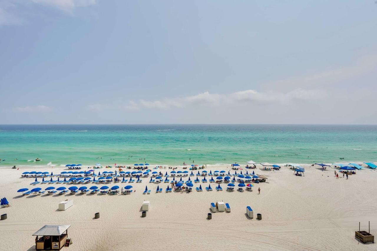 Apartment Beachfront Pcb With Ocean View And Pool Access! *
