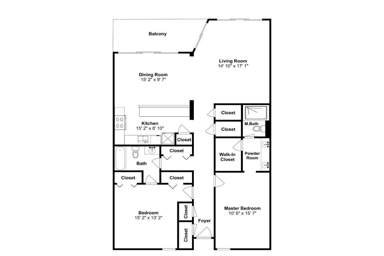 Edgewater Tower Iii 213 Apartment Panama City Beach