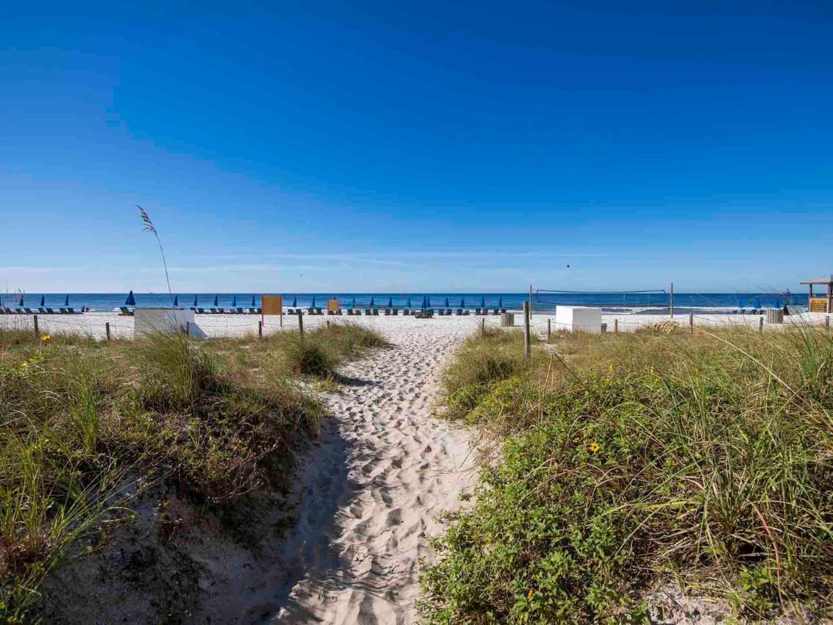 Long Tower Iv 1007 * Panama City Beach