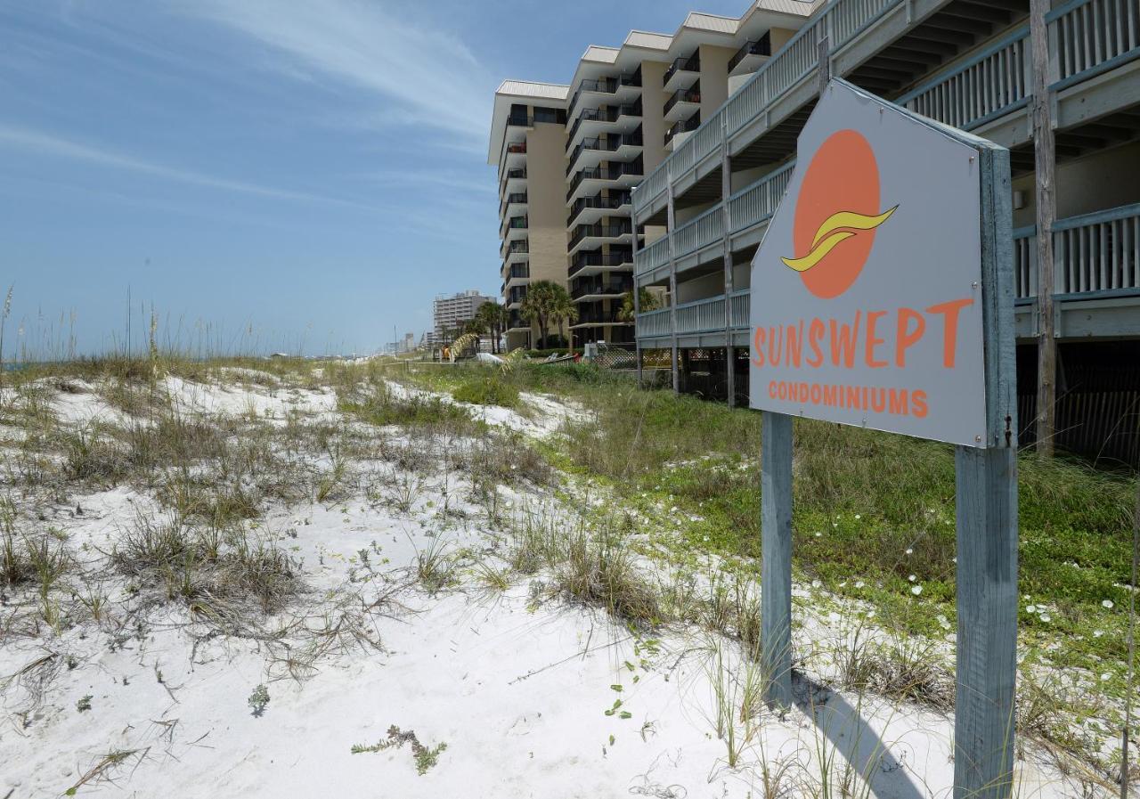 Holiday home Sunswept 202 Panama City Beach