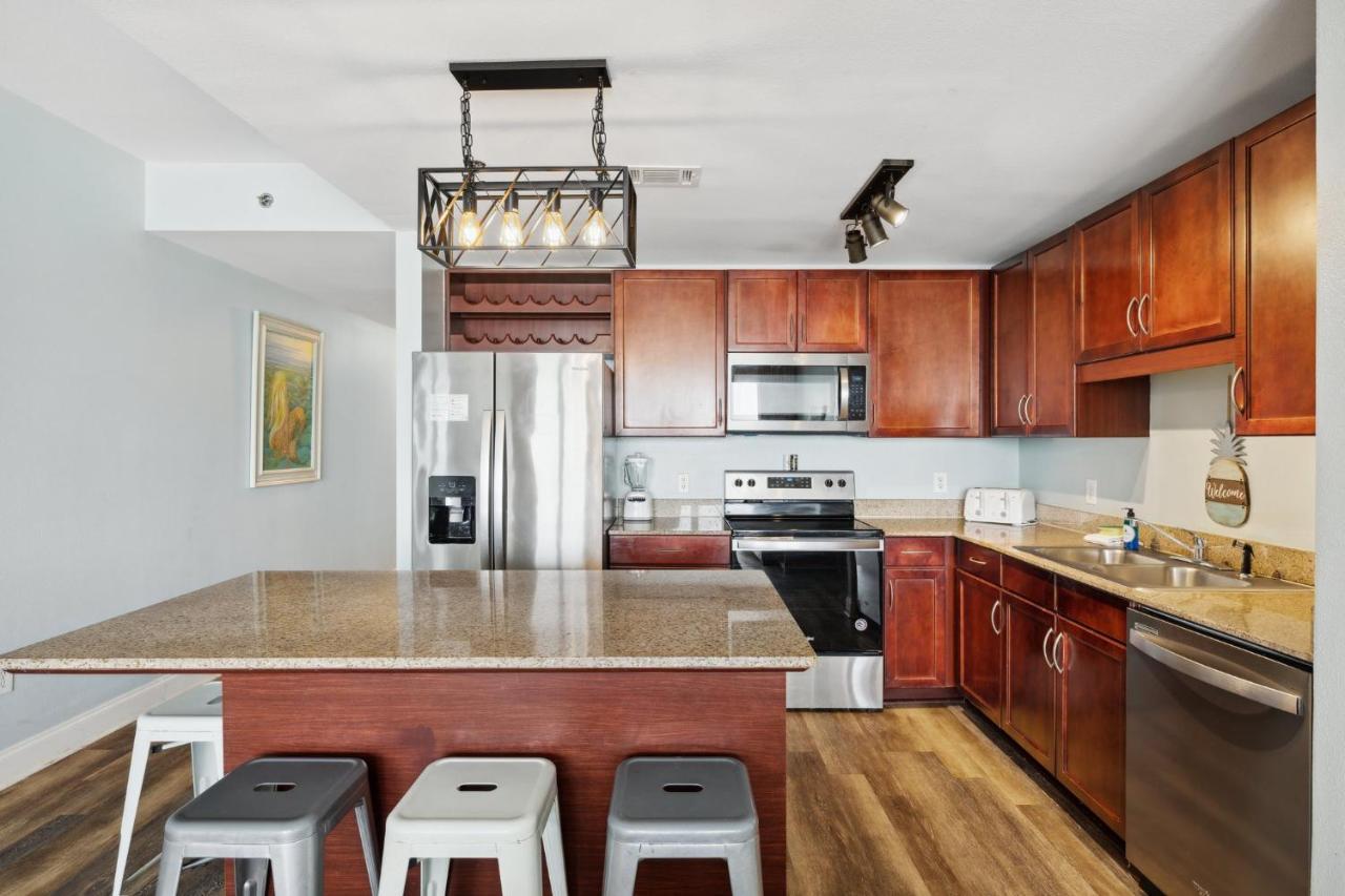 Holiday home Laketown Wharf #1707 By Nautical Panama City Beach
