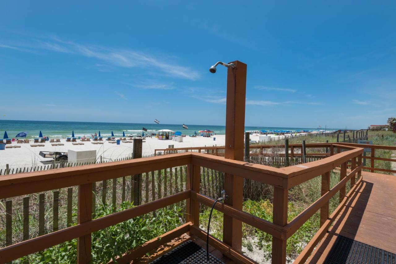 Gulf Front Master Suite! Directly On The Beach! 3 Bedroom / 2 Ba! Sleeps 8! * Panama City Beach