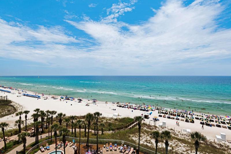 Holiday home Why Is The At Grand Panama! Rooftop Pool+tiki Bar Panama City Beach
