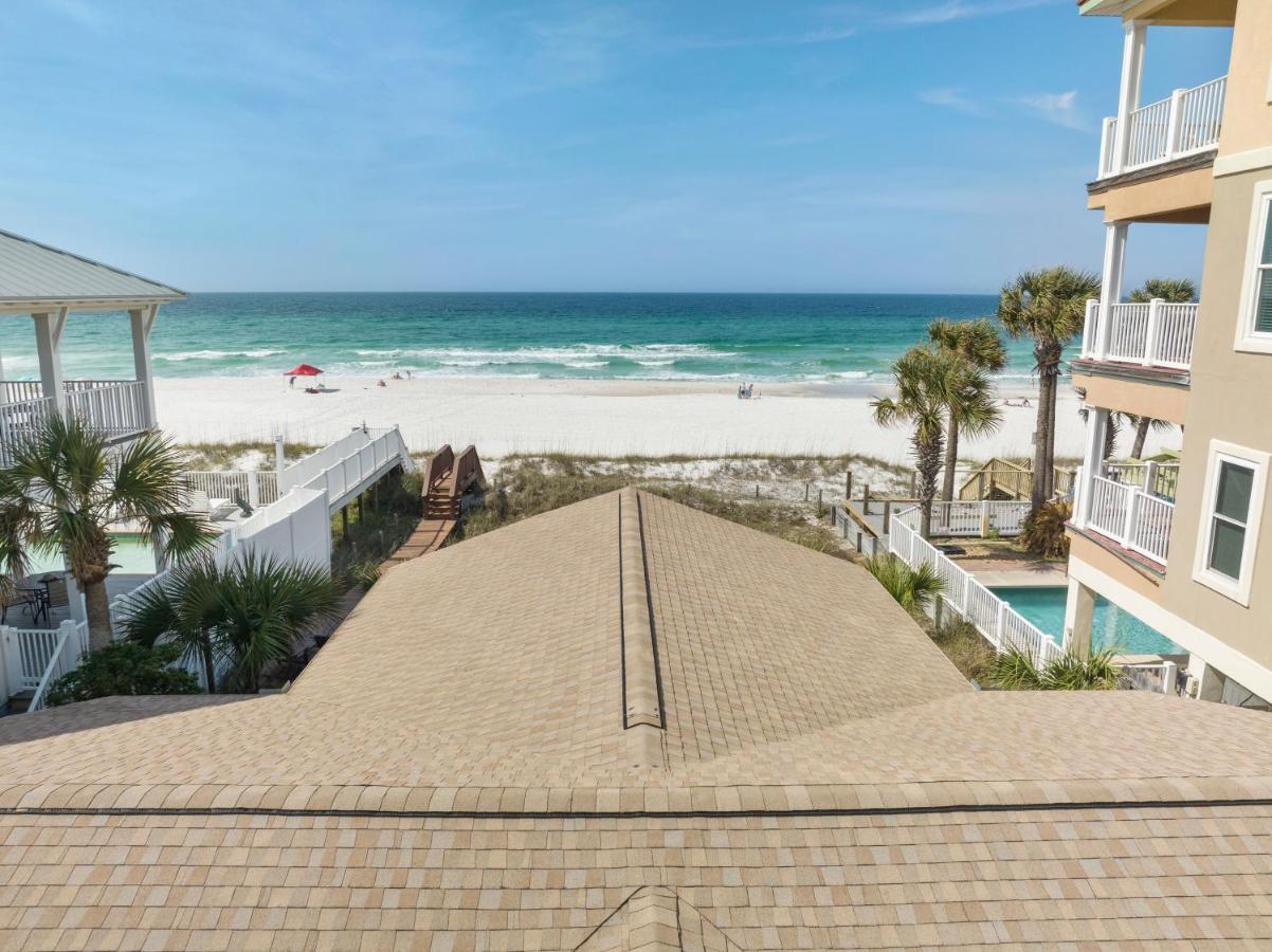Holiday home Gulf Front 3bd/2ba With Private Access!