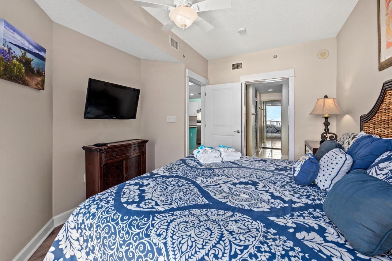 Why Is The At Grand Panama! Rooftop Pool+tiki Bar Holiday home Panama City Beach