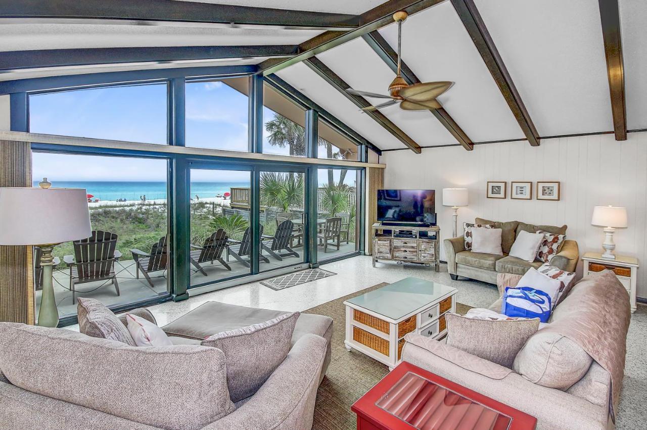 Holiday home Gulf Front 3bd/2ba With Private Access! Panama City Beach