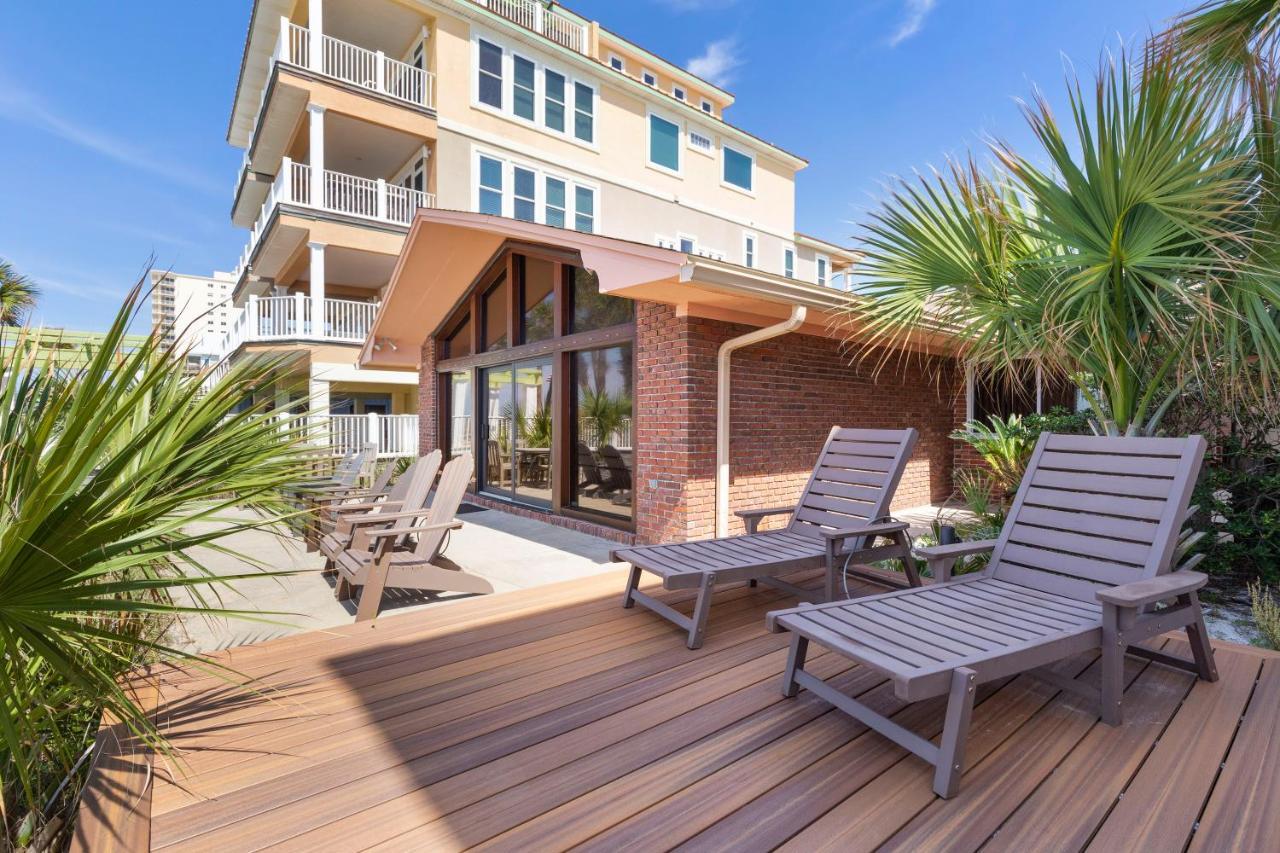 Gulf Front 3bd/2ba With Private Access! Panama City Beach