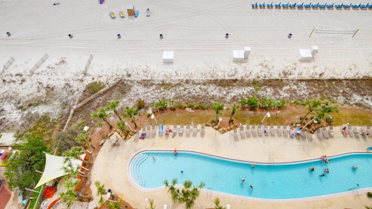 Right Across The Street From Pier Park! 2 Pools Overlooking Gulf!next To Pier Holiday home *