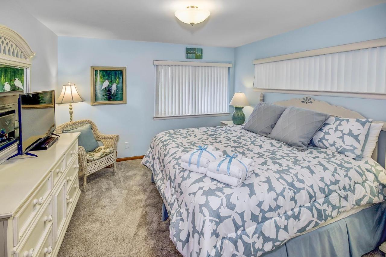 Gulf Front 3bd/2ba With Private Access! *
