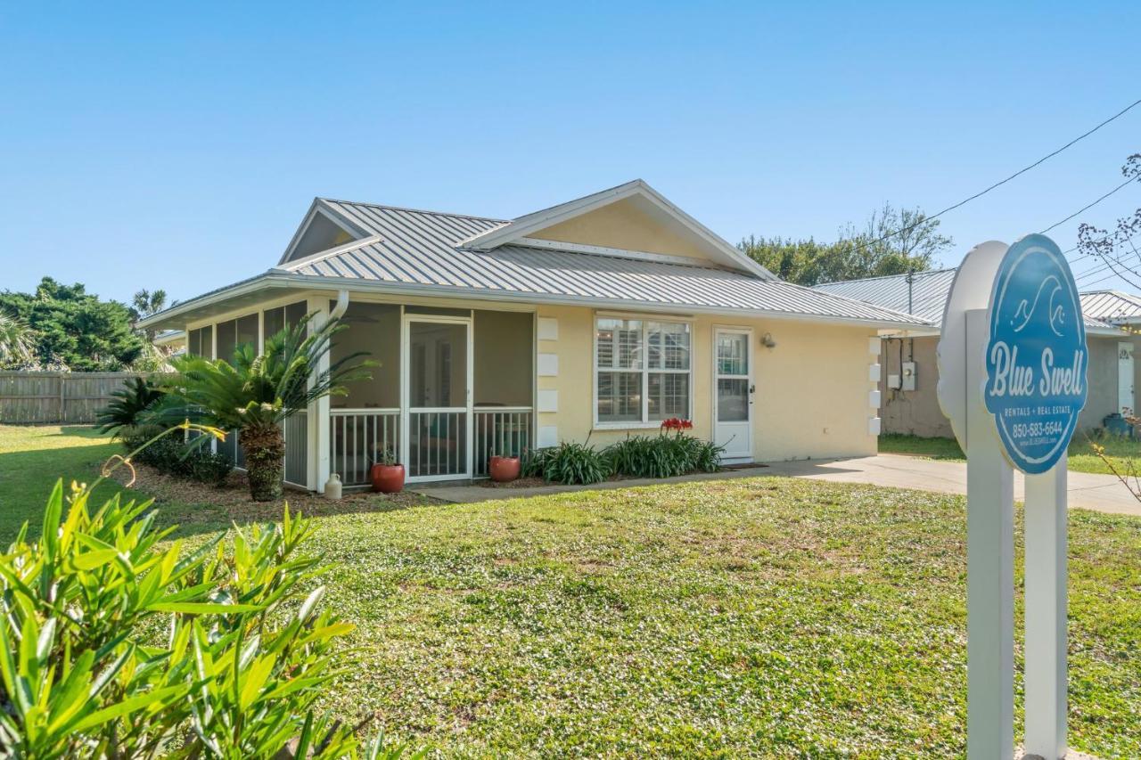 Contemporary / West End Pcb / Available Now! / Perfect For Family Panama City Beach