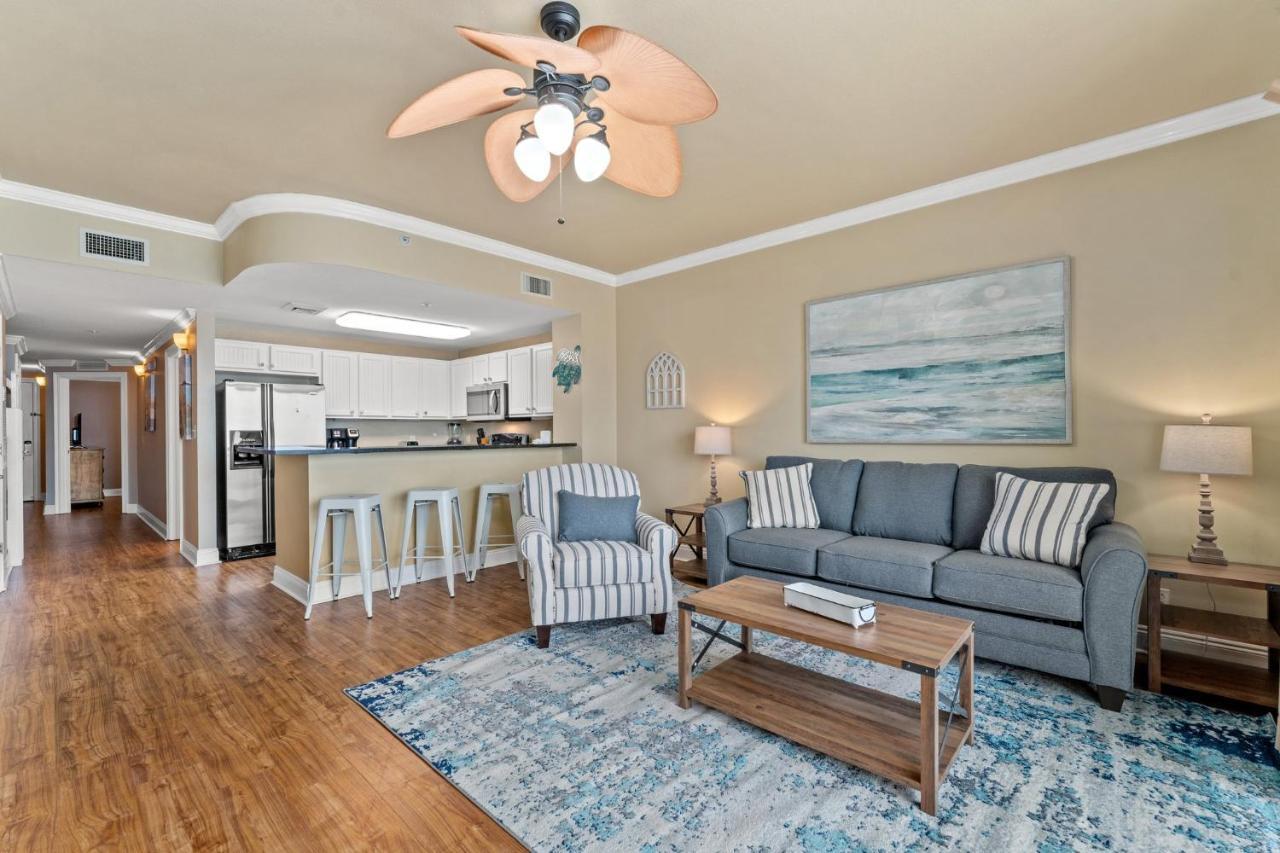 Right Across The Street From Pier Park! 2 Pools Overlooking Gulf!next To Pier *
