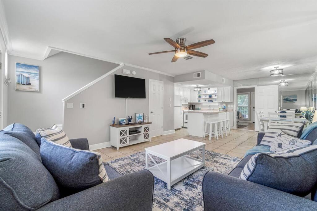 Beach, Pools, Tennis, Gulf Highlands Apartment Panama City Beach