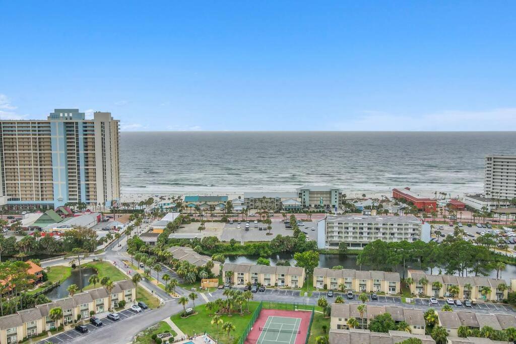 Apartment Beach, Pools, Tennis, Gulf Highlands Panama City Beach