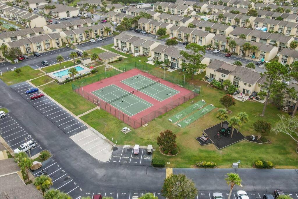 Beach, Pools, Tennis, Gulf Highlands Apartment Panama City Beach