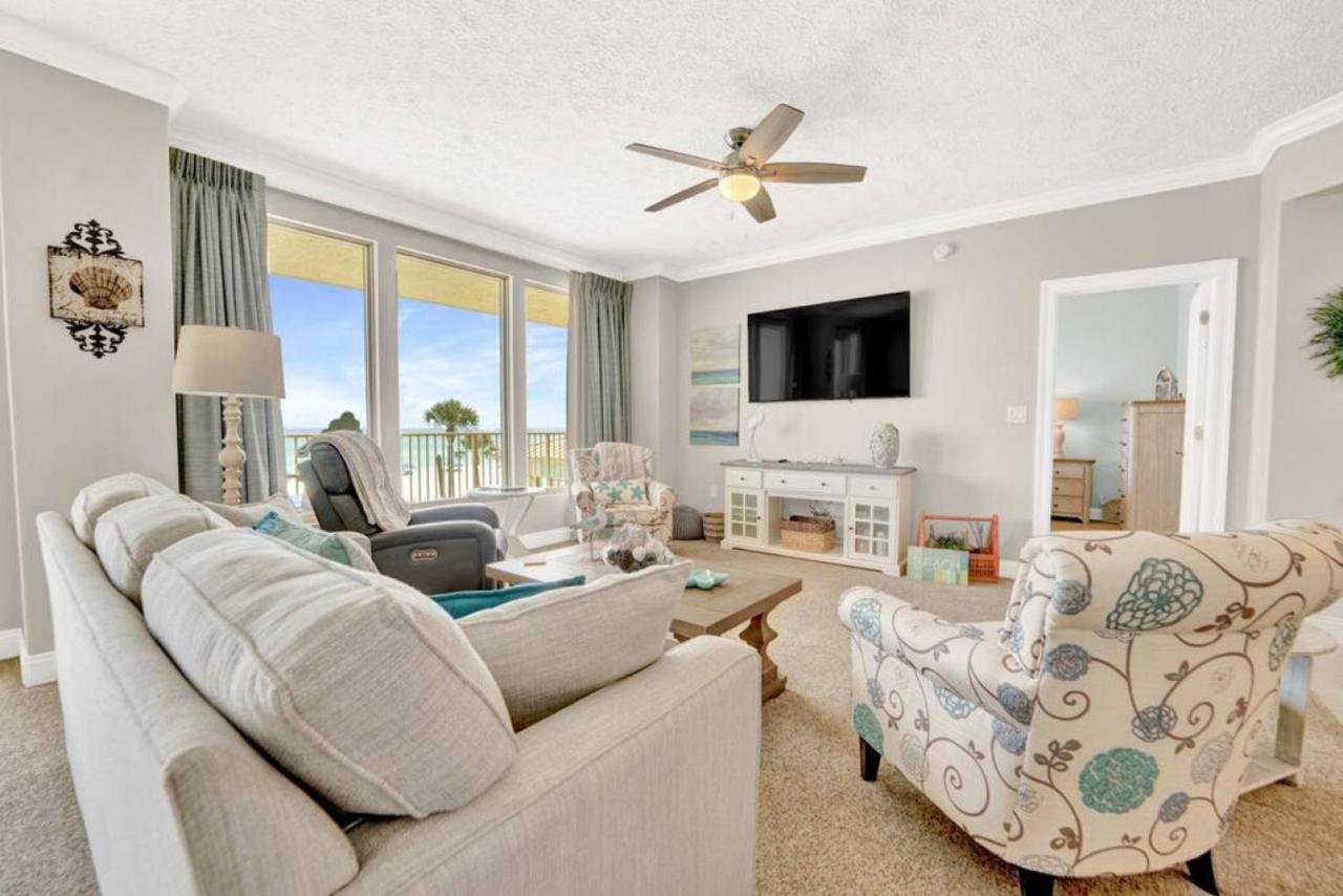 Gulfcrest 206 Beautiful, Gulf-front With Majestic Views