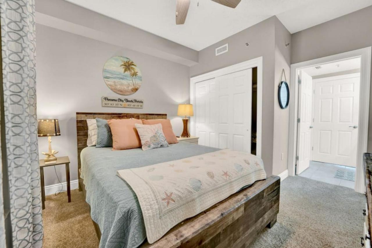 Gulfcrest 206 Beautiful, Gulf-front With Majestic Views * Panama City Beach