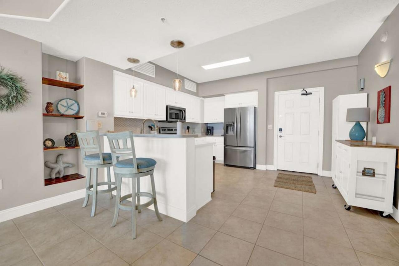 Gulfcrest 206 Beautiful, Gulf-front With Majestic Views Panama City Beach
