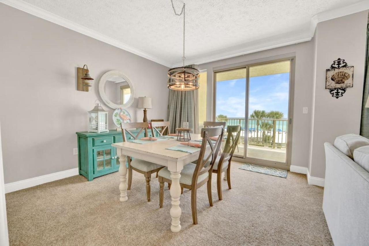 Gulfcrest 206 Beautiful, Gulf-front With Majestic Views *