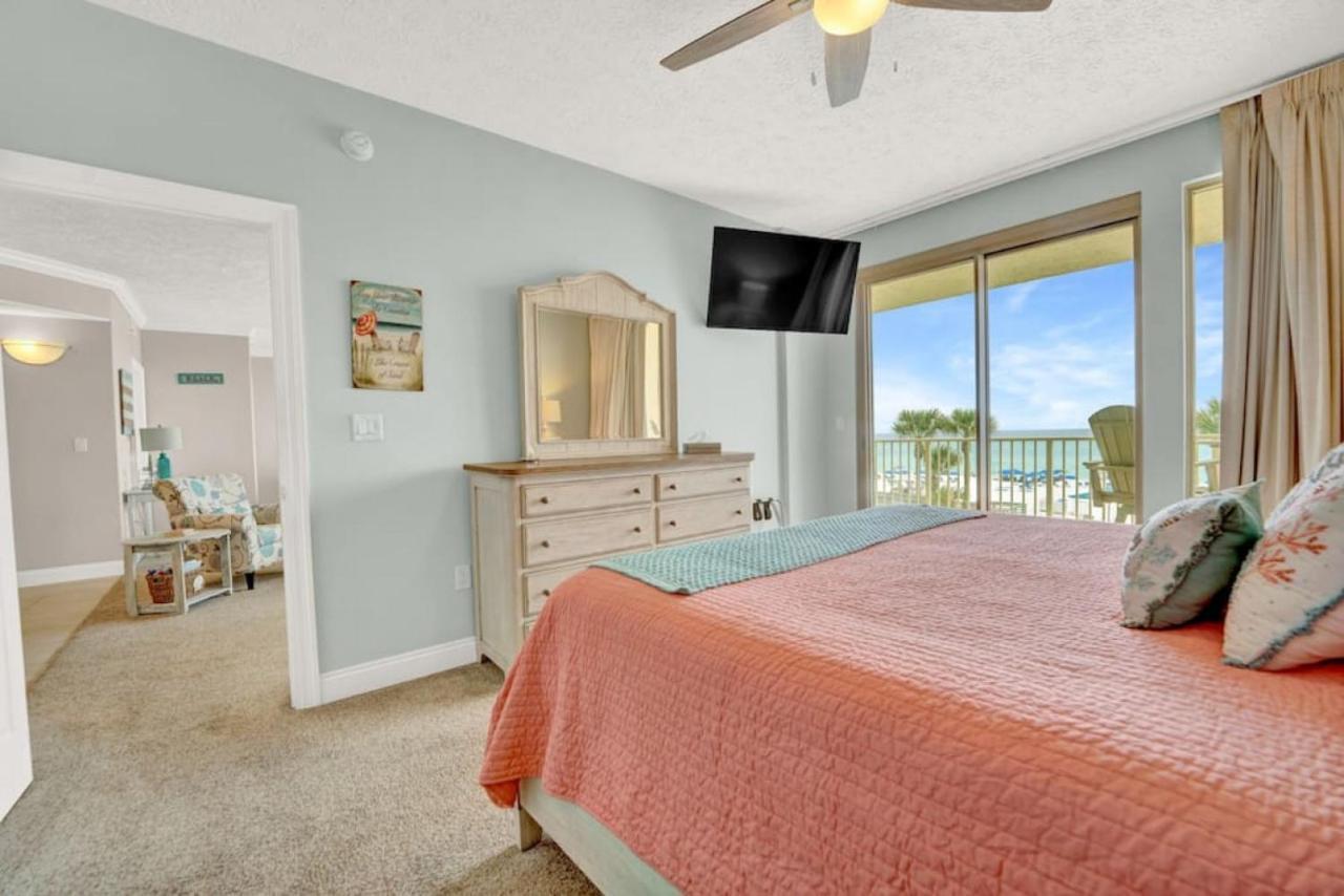Holiday home Gulfcrest 206 Beautiful, Gulf-front With Majestic Views *