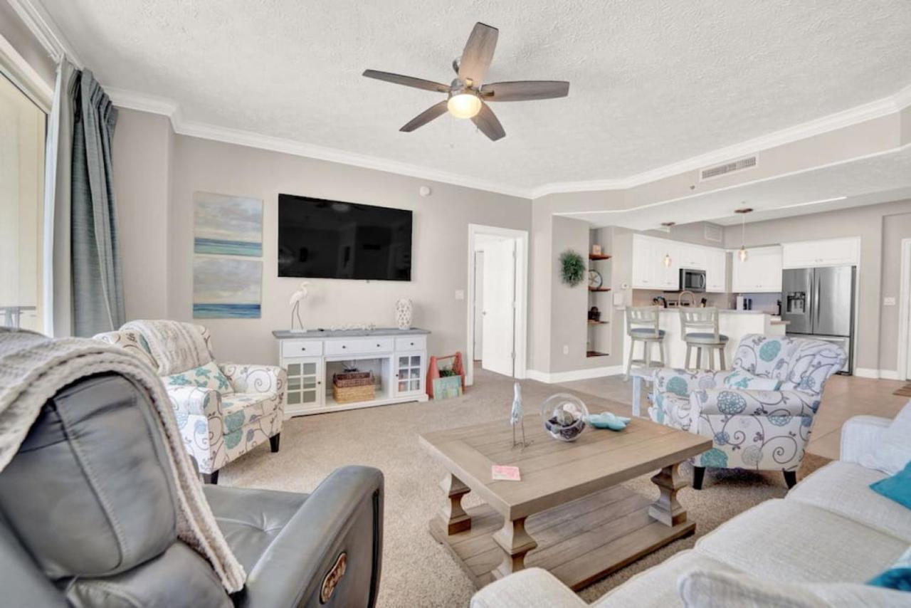 Holiday home Gulfcrest 206 Beautiful, Gulf-front With Majestic Views