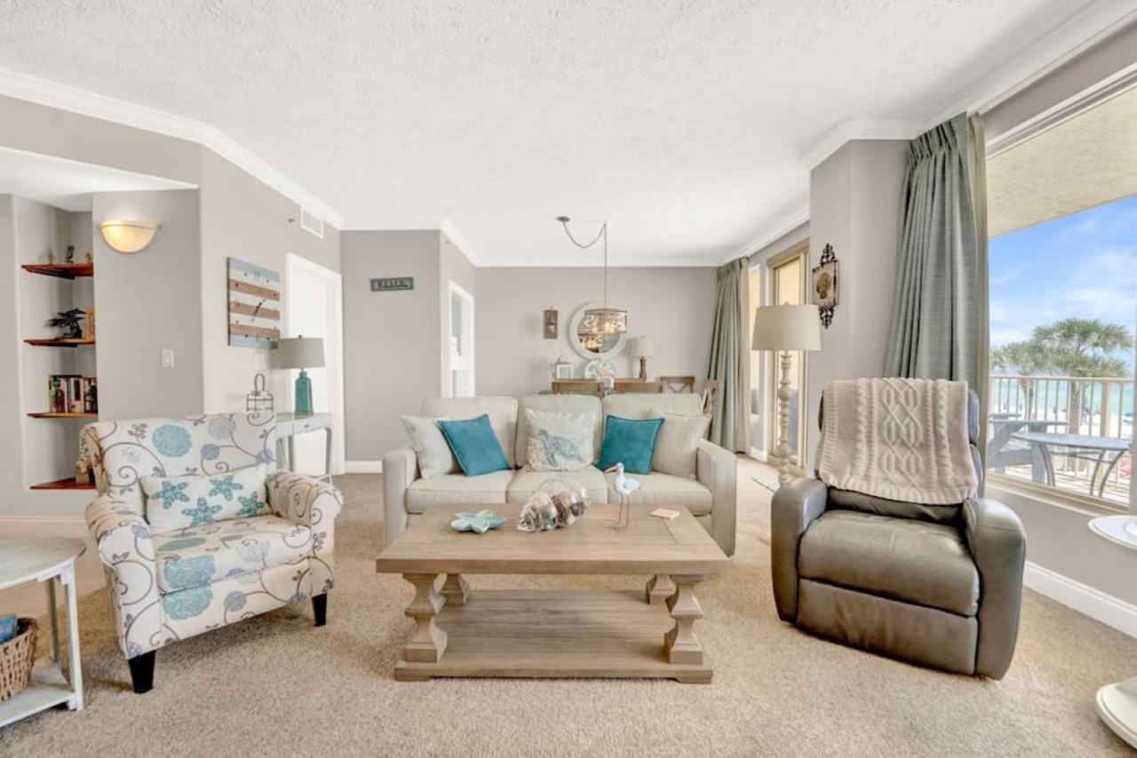 Holiday home Gulfcrest 206 Beautiful, Gulf-front With Majestic Views