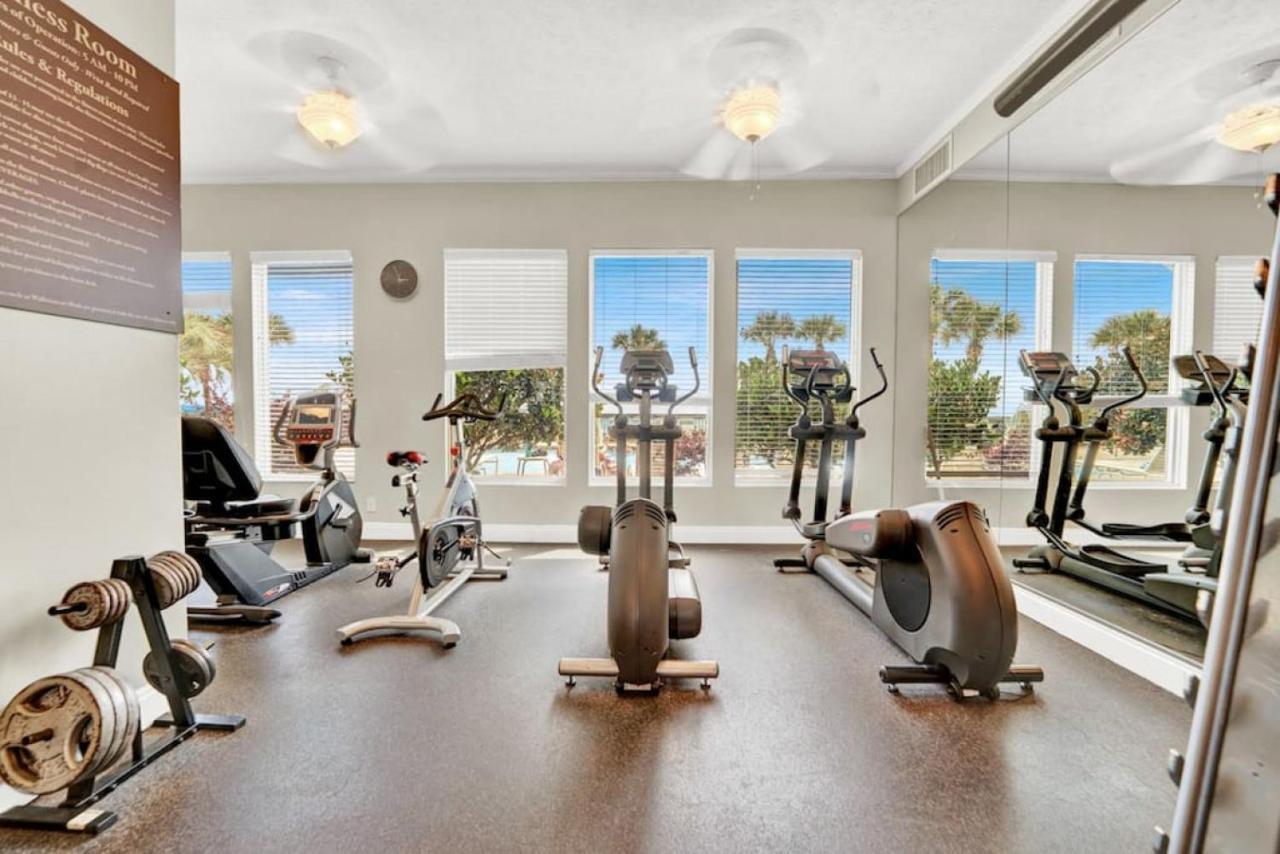 Gulfcrest 206 Beautiful, Gulf-front With Majestic Views *