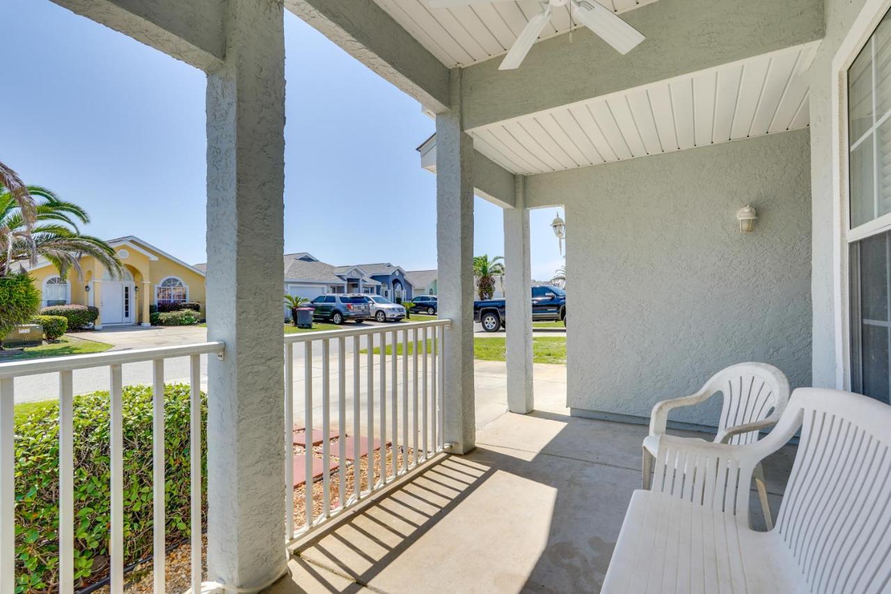 Pcb Vacation With Pool Access, 1 Mi To Beach! *