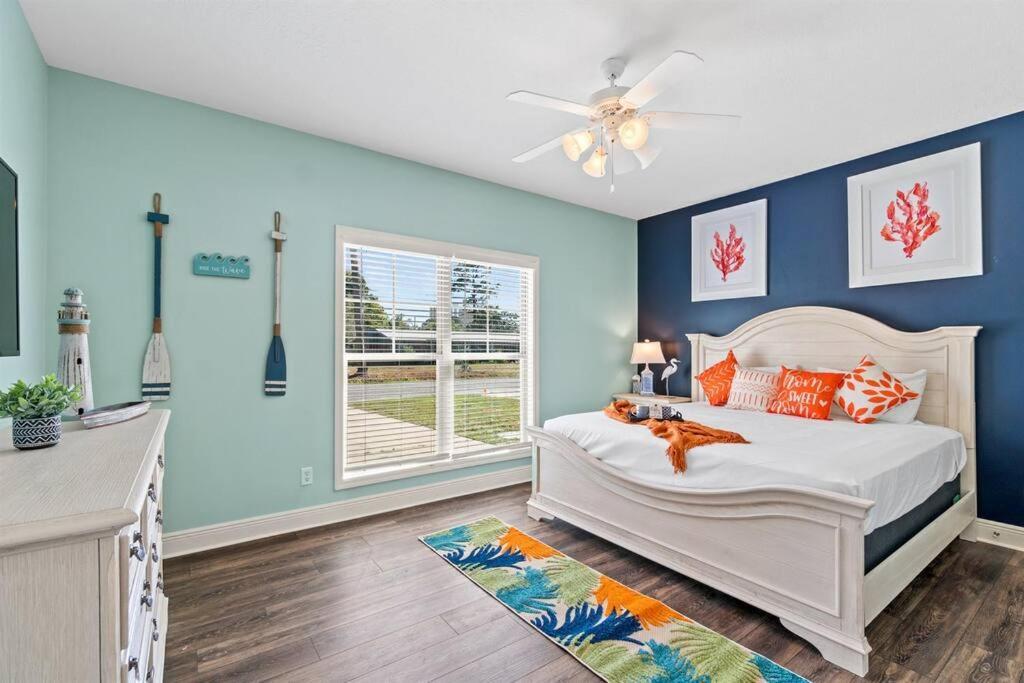 Polly Blue Holiday home