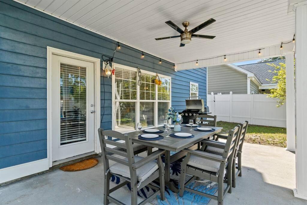 Polly Blue Holiday home *