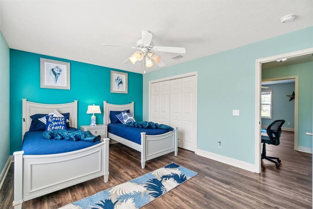 Polly Blue * Panama City Beach
