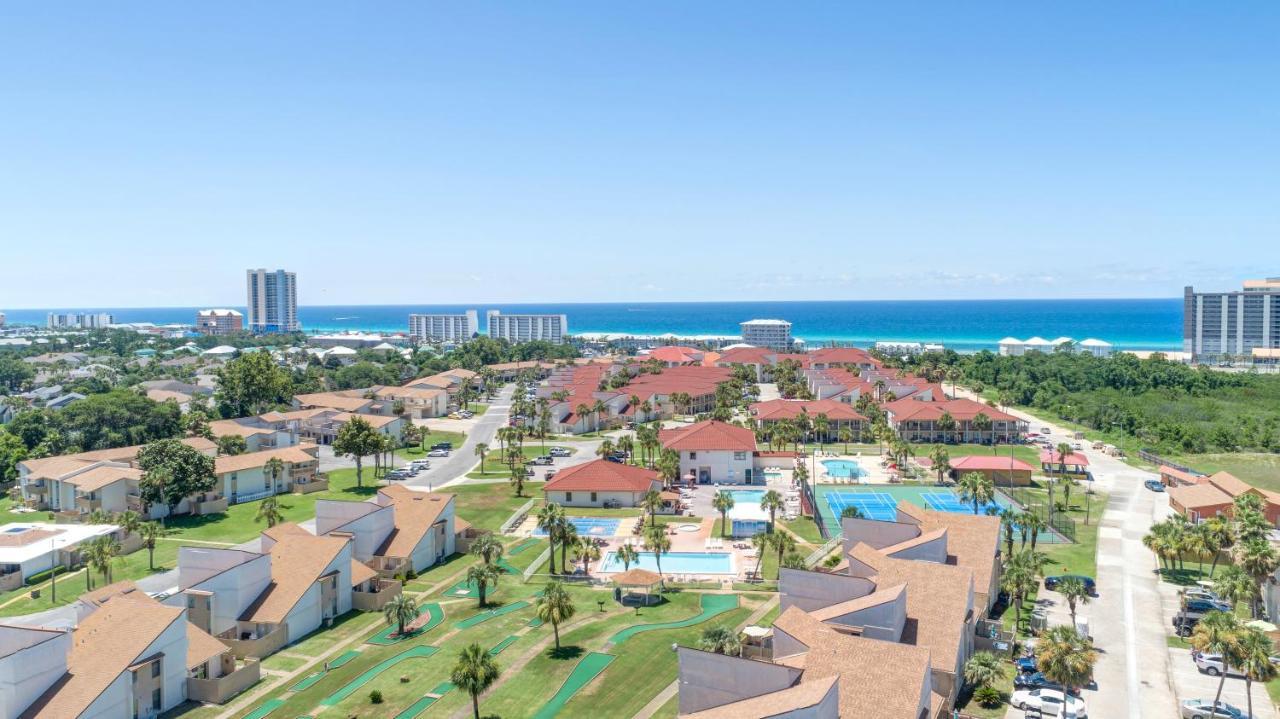 Horizon South #23a By Nautical Holiday home Panama City Beach