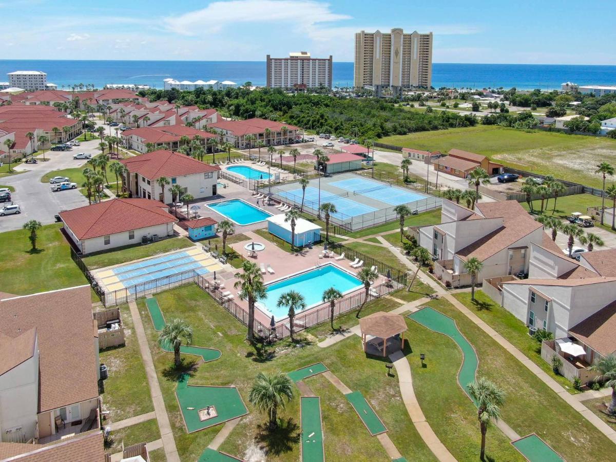 Horizon South #23a By Nautical Holiday home Panama City Beach