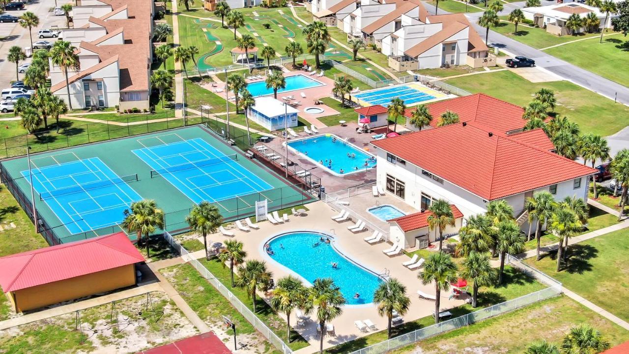 Horizon South #23a By Nautical Holiday home Panama City Beach