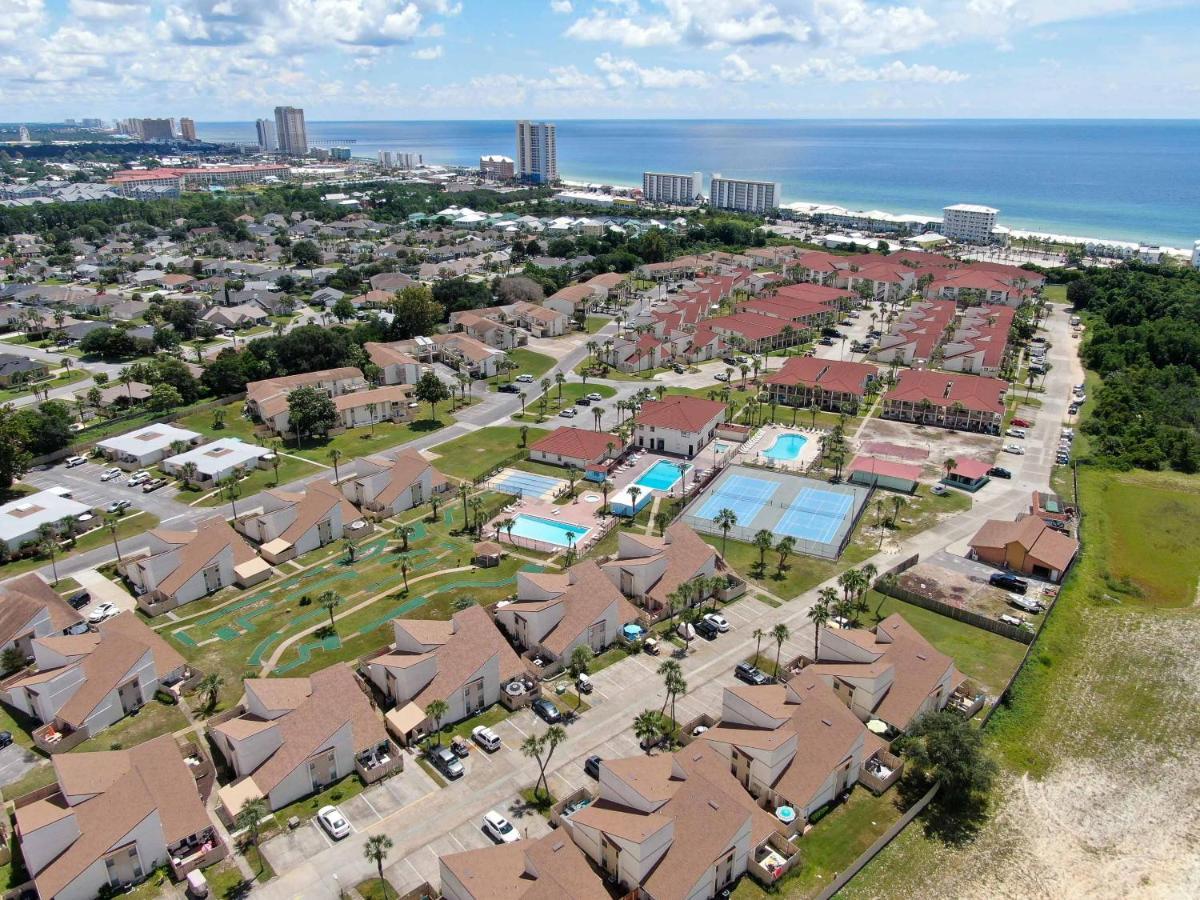 Horizon South #23a By Nautical Holiday home Panama City Beach