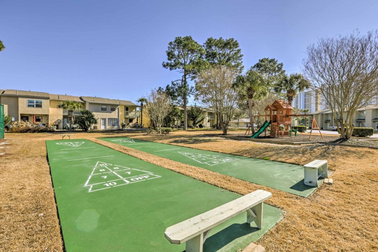 Panama Retreat Pool And Access! * Panama City Beach
